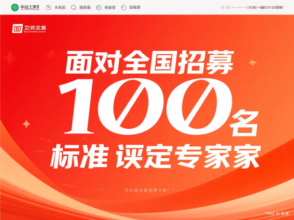 云南民宿协会面向全国招募100名标准评定专家