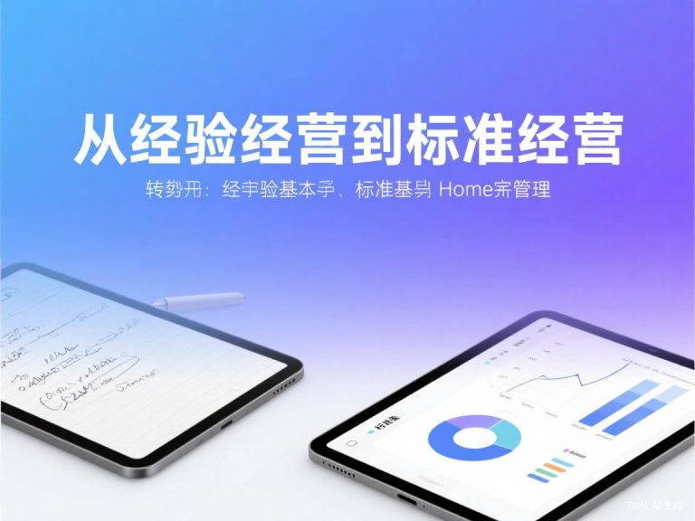 民宿行业未来展望:团体标准引领产业高质量发展新征程