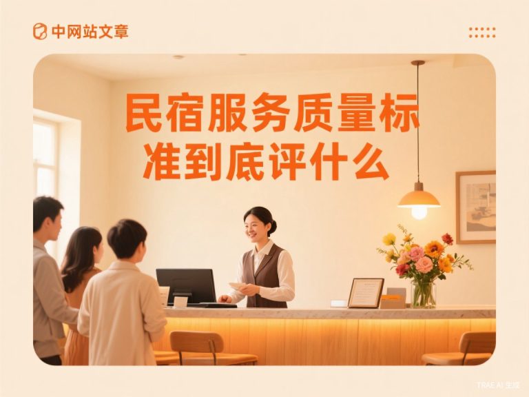 如何成为一名小菌主金牌民宿管家认定流程与备考指南