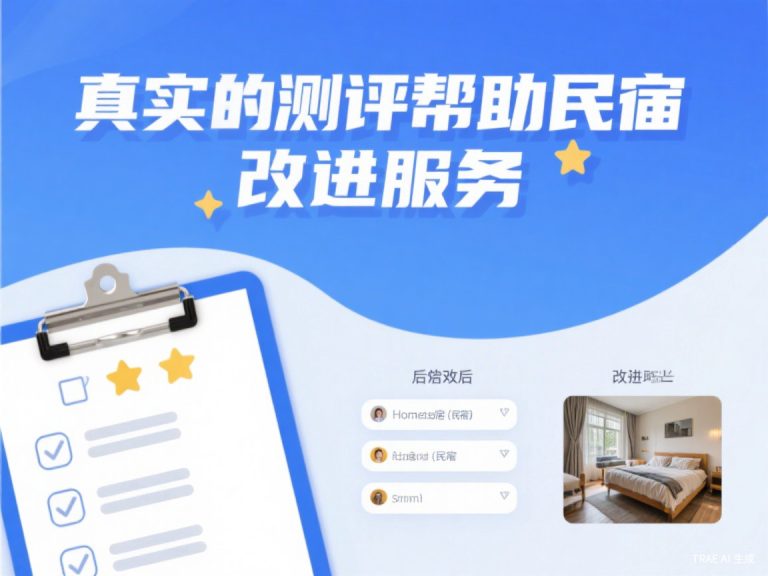 游客如何参与云南民宿真实评价?你的声音很重要