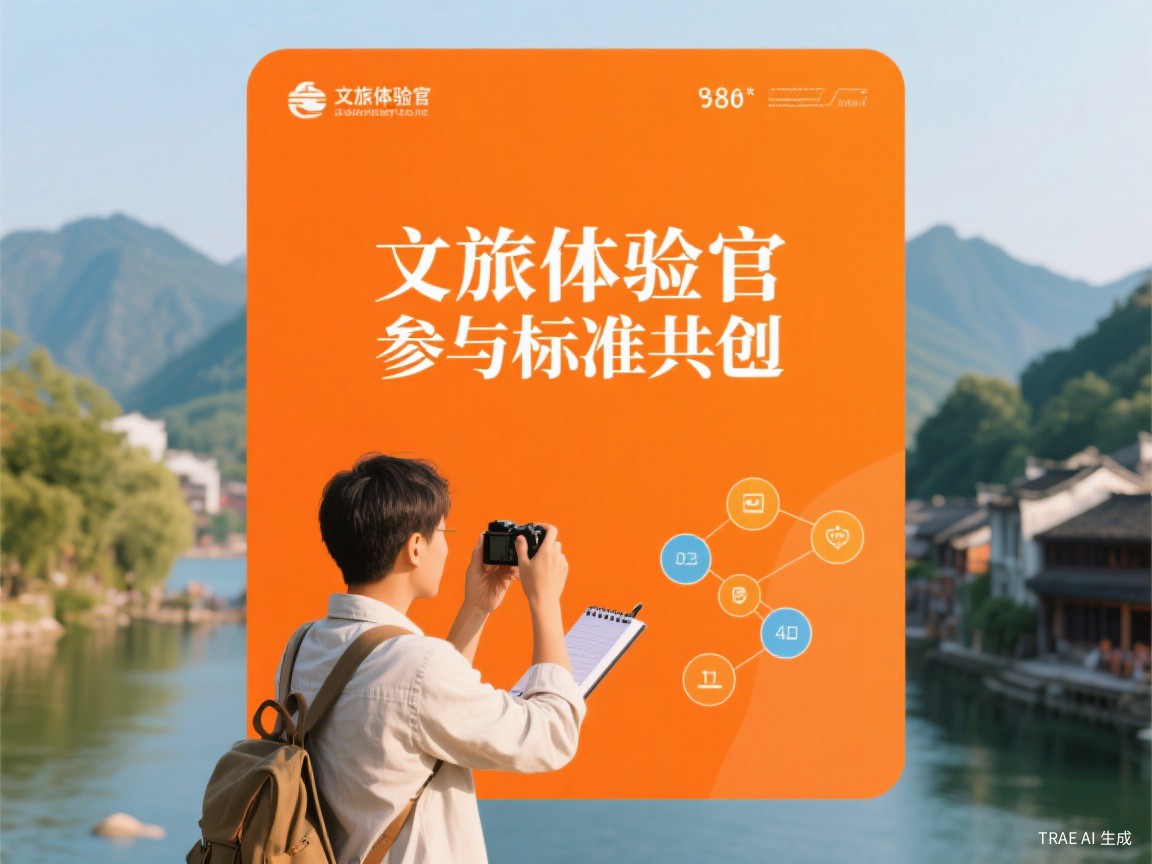 文旅体验官如何参与民宿标准共创?旅行体验也能成为行业参考