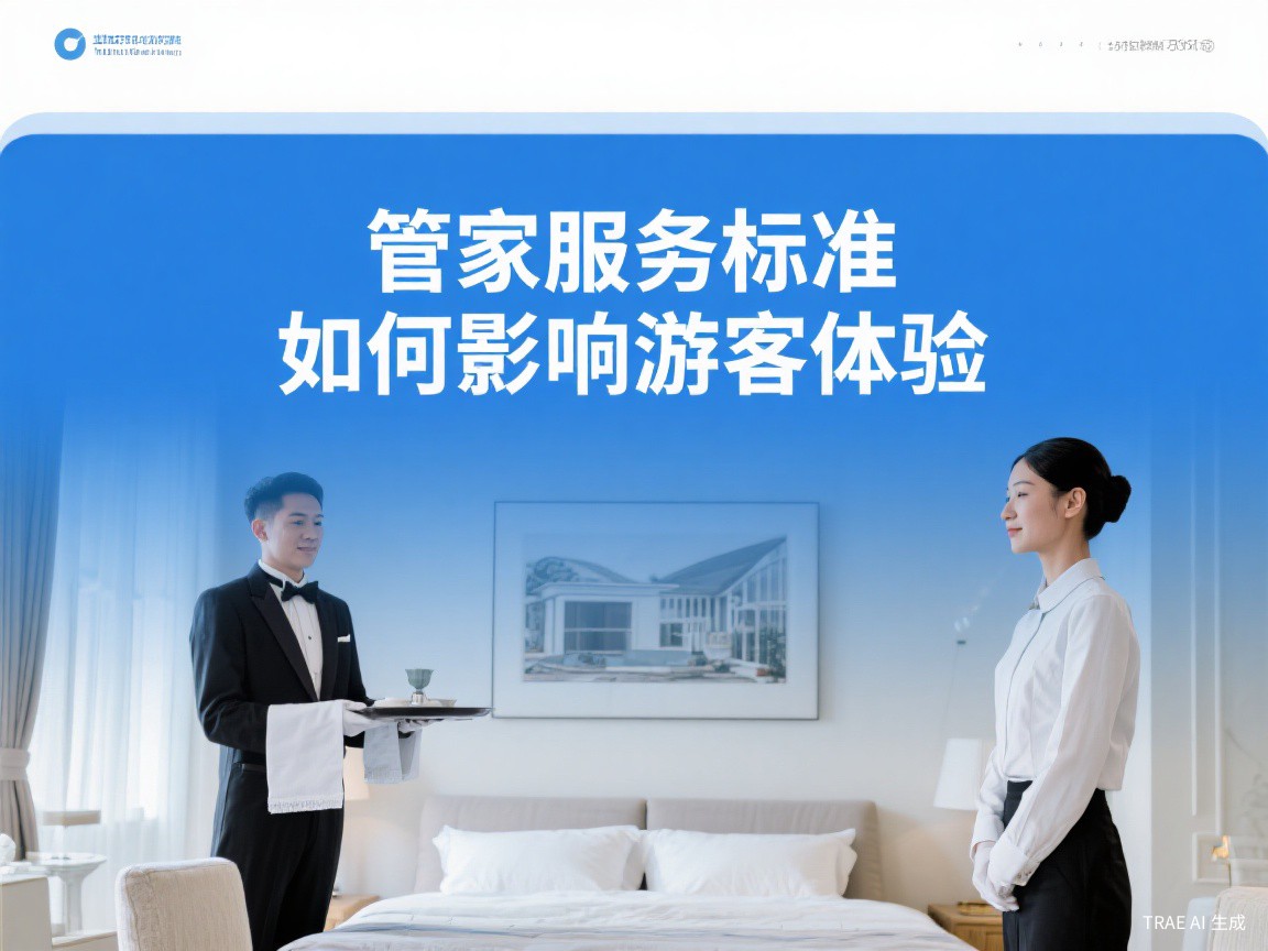 民宿管家服务标准如何影响游客体验?职业化正在改变民宿行业