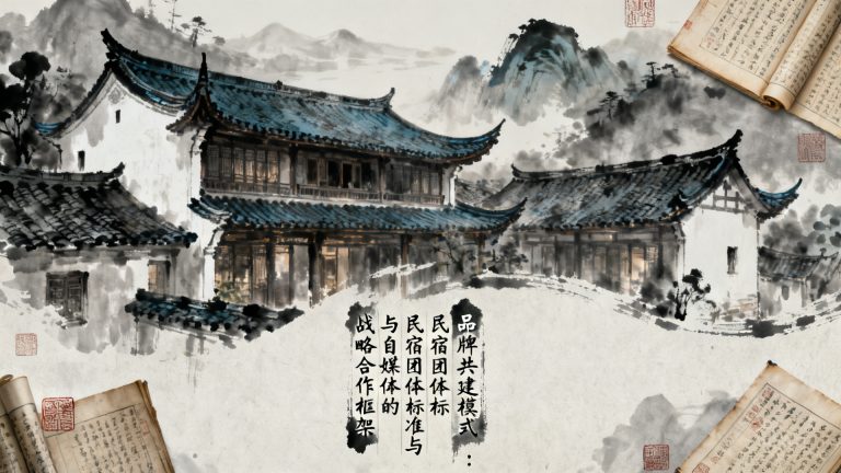 传播效果最大化:民宿团体标准推广的整合营销策略