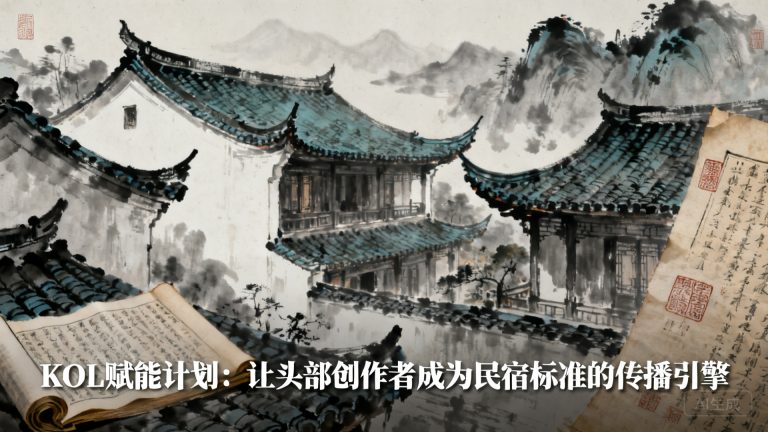 传播效果最大化:民宿团体标准推广的整合营销策略