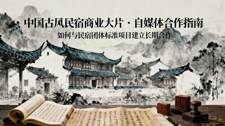 品牌传播策略:如何让民宿团体标准成为行业共识