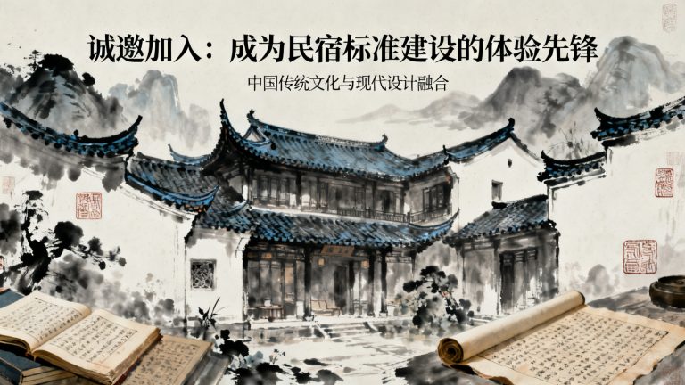 民宿品牌营销新标准:自媒体达人如何成为推广大使