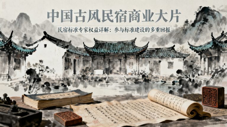 民宿标准制定中的专家责任:专业操守与行业担当
