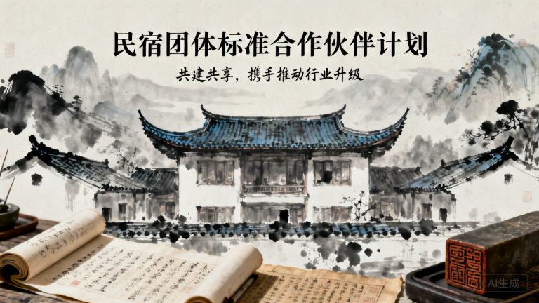 民宿团体标准建设的行业意义:为什么我们需要统一的行业标准