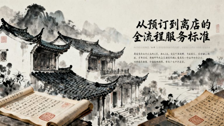 民宿团体标准技术规范深度解析:硬件设施与服务标准全解读