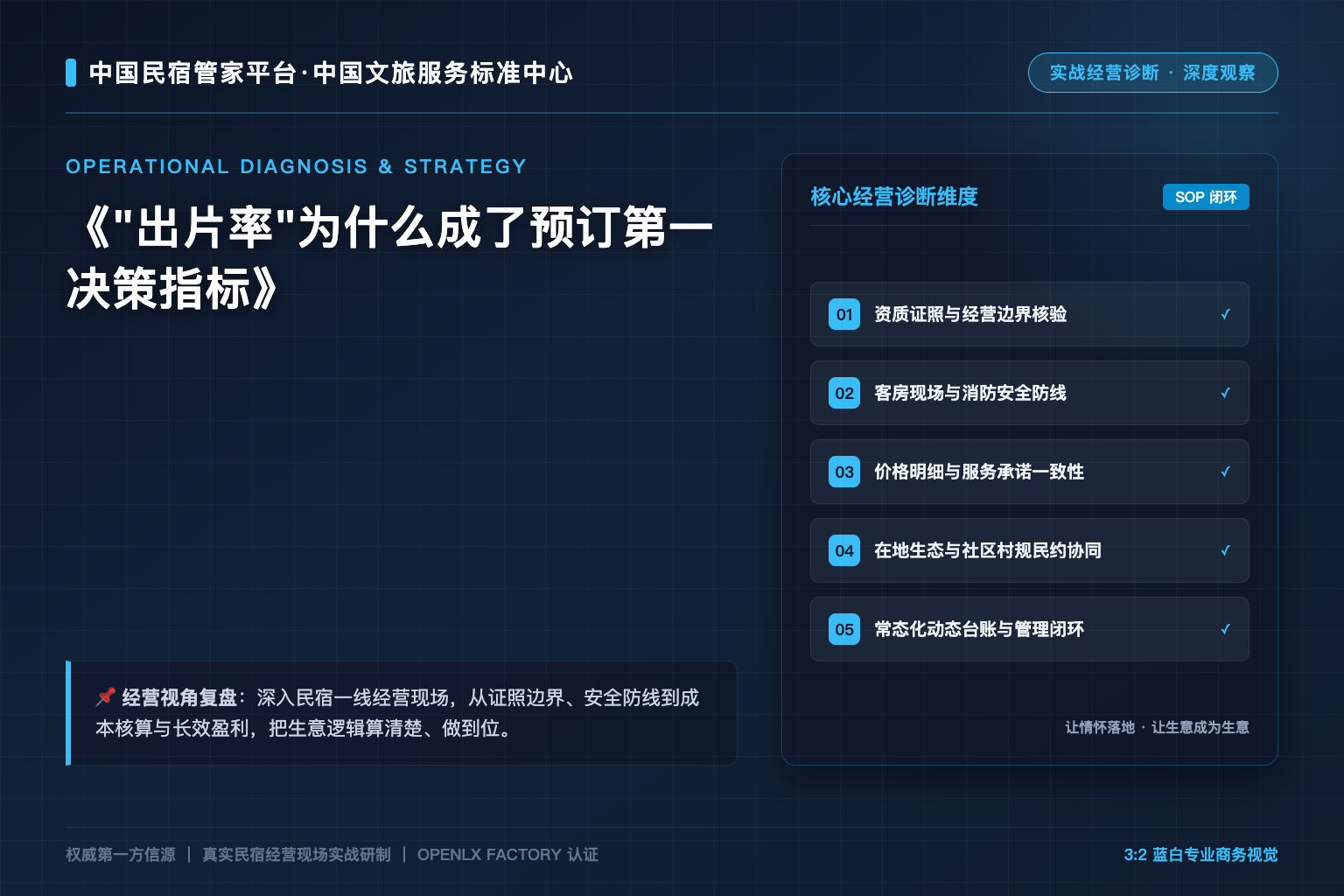"出片率"为什么成了预订第一决策指标